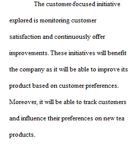 6-3 Assignment Adding Customer Value